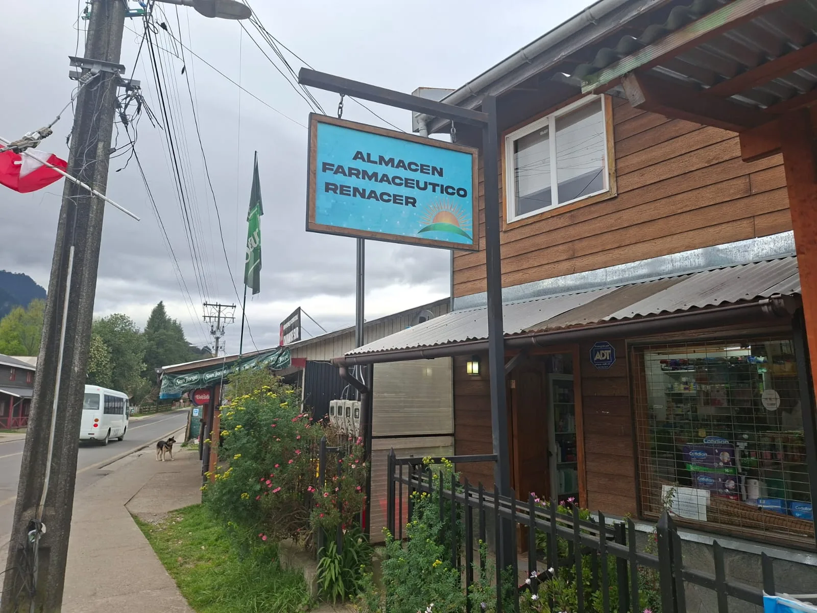 Almacén Farmacéutico Renacer