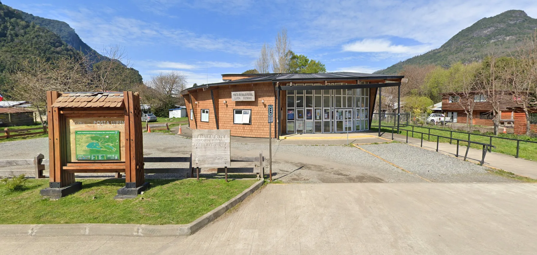 Posta de Salud Rural Llifén